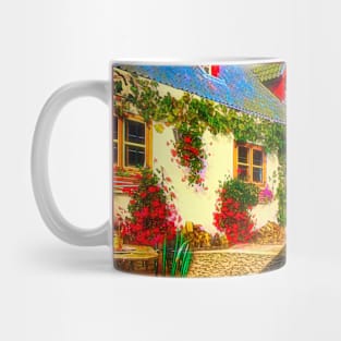 Colorful Alley Mug